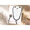 Editable Medical Doctor Graduation Invitation Flyer Template